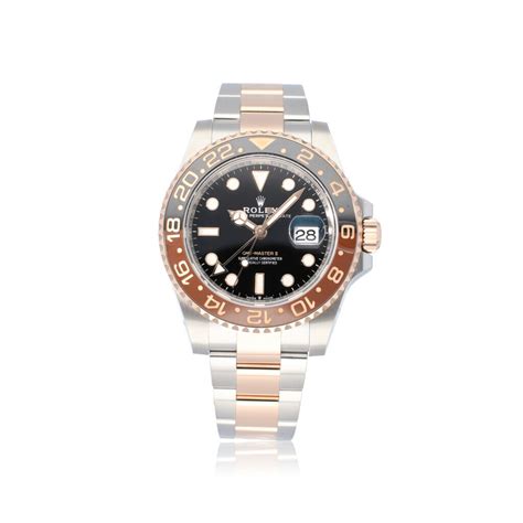 tweedehands rolex gmt 2